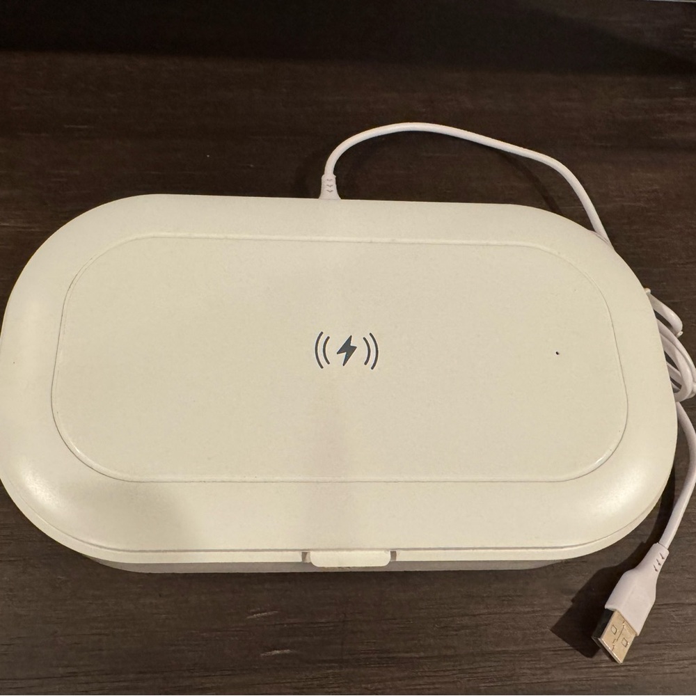 UVC Led Phone Sanitizer